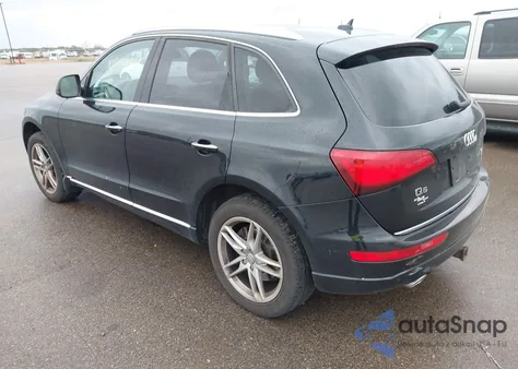 2015 Audi Q5 3.0 Tdi Premium Plus from USA, damaged, VIN WA1CMAFP2FA036152